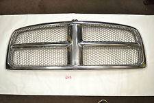 06-08 Dodge Ram 1500/2500/3500 Exc Sport Luverne Billet Aluminum Grille Insert