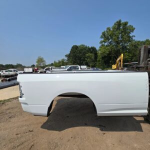 Alternative view of DODGE RAM 2500/350 8FT BEDS