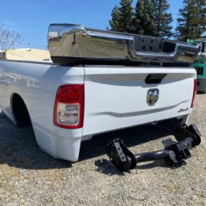 DODGE RAM 2500/350 8FT BEDS