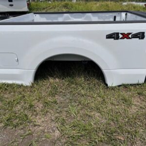 2017- 2022 Ford OEM F250 F350 Aluminum 6.9Ft SHORT BED with Tailgate Super Duty