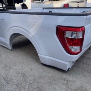 2021-23 FORD F150 6.6’ SHORT BED PICKUP BOX TRUCK BED, New Body