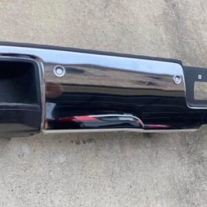 2014 2015 2016 2017 2018 CHEVROLET SILVERADO SIERRA 2500 3500 REAR BUMPER OEM