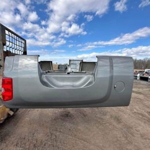 2008 6’7ft chevy pick up box still very clean with no damages.0 Dent & 0rust free in its nature as shown.