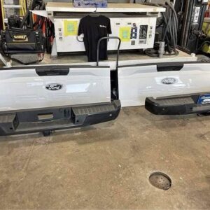 2024 Ford 150 New tailgates & Bumpers with hitches