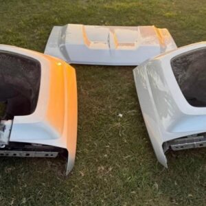 2014-18 Chevy/gmc fenders and hood