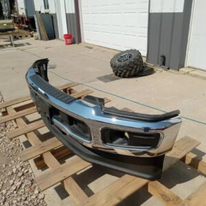 Ford  Front Bumpers