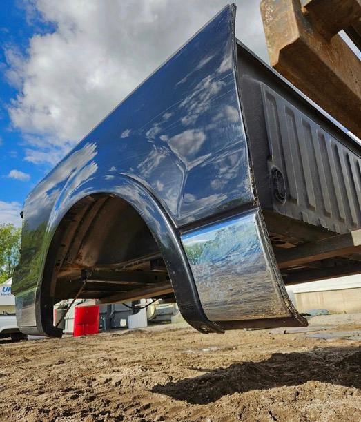 Ford F-150 Truck Beds (2004–2008)