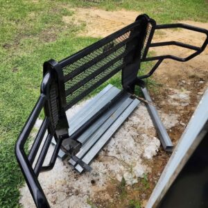 Alternative view of Ranch Hand Grill Guard for 2008–2010 Ford Super Duty