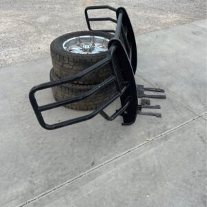 Alternative view of Ranch Hand Grill Guard for Chevy Silverado