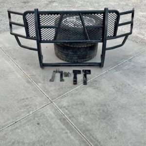 Ranch Hand Grill Guard for Chevy Silverado