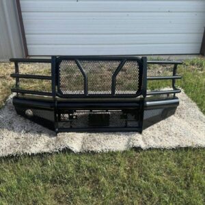 Chevy Silverado 2500 / 3500 Front Bumper