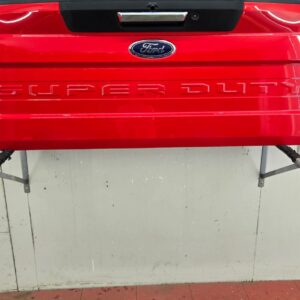 2017-2022 Ford Super Duty  Tailgate W/Step