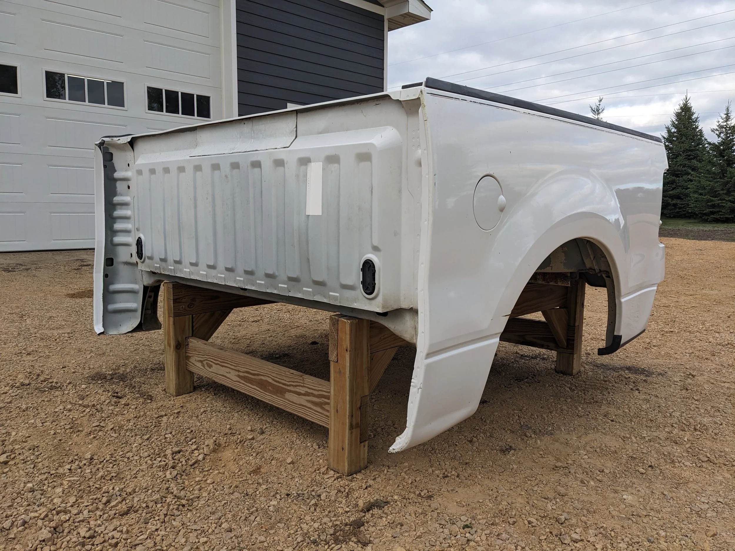 Ford F-150 Truck Beds (2004–2008) - Image 4