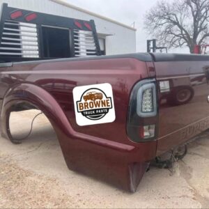 Alternative view of Complete 2011-2016 Ford F250 F350 Bed