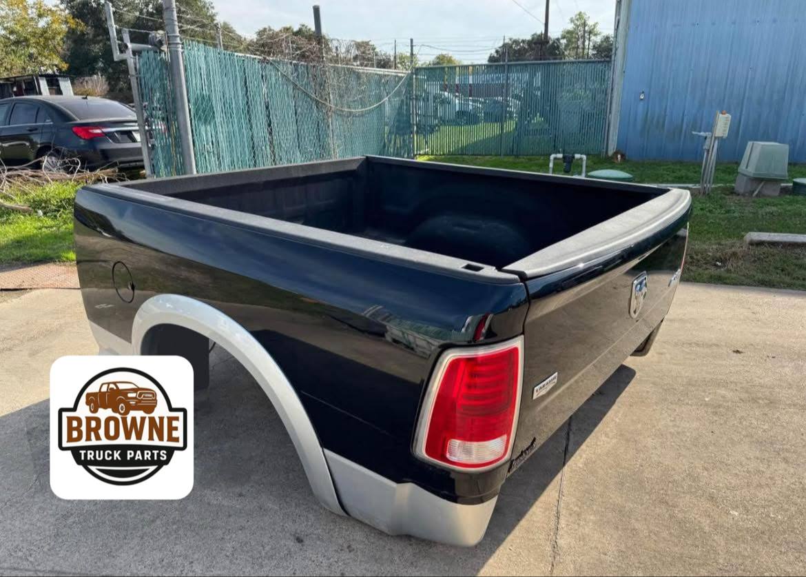 Dodge Ram 2500 3500 Short Bed 6ft - Image 3