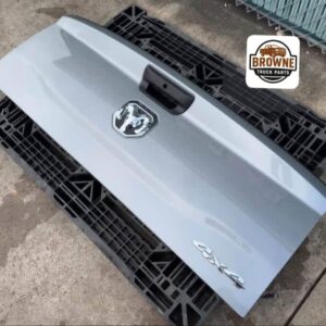 Dodge Ram 2500 3500 Tailgate