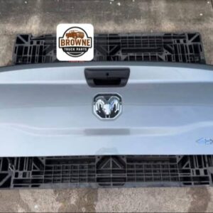 Alternative view of Dodge Ram 2500 3500 Tailgate