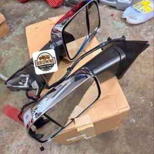 Alternative view of Dodge Ram 1500 2500 3500 Tow Mirrors
