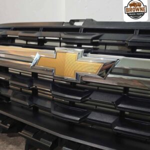 Alternative view of Chevrolet Colorado Grille