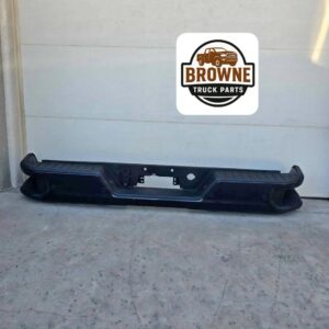 Chevy Silverado & GMC Sierra Rear Bumper