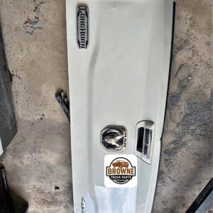 Alternative view of Dodge Ram 2500 & 3500 Heavy Duty Tailgate