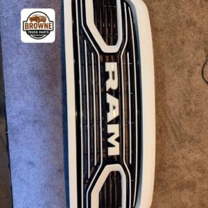 2011–2018 Dodge Ram Painted Grille