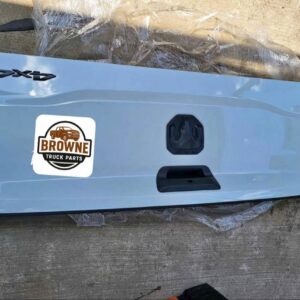 Dodge Ram 2500 Tailgate
