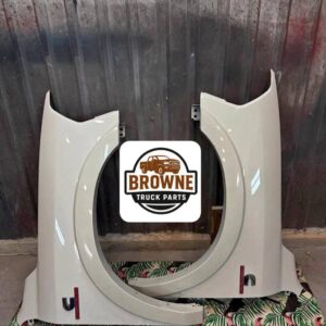 Dodge Ram 2500/3500 Fenders