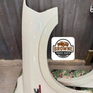 Alternative view of Dodge Ram 2500/3500 Fenders