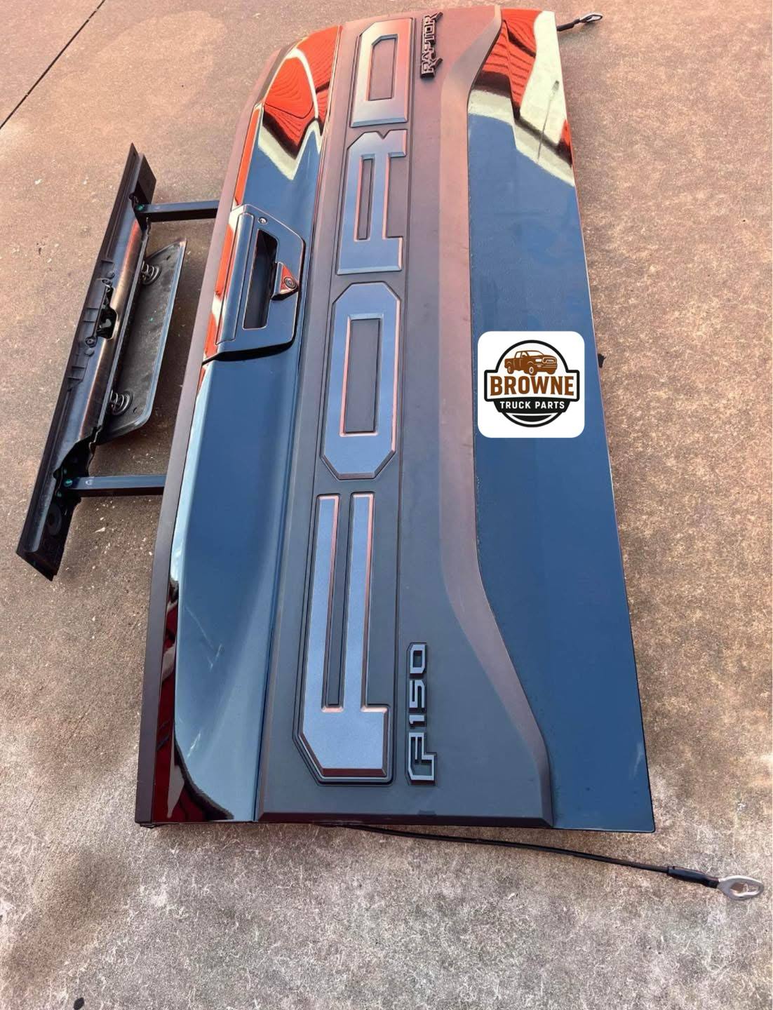 2017-2020 Ford Raptor Tailgate - Browne Truck Parts