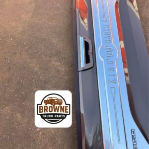 Ford F-150 King Ranch Tailgate