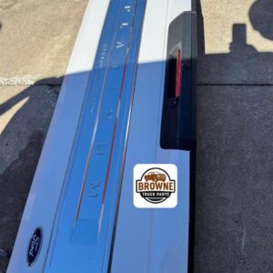 Alternative view of Ford Platinum Super Duty Tailgate