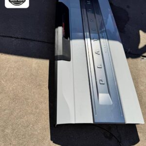 Ford Platinum Super Duty Tailgate