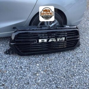 2019–2024 Dodge Ram OEM Grill