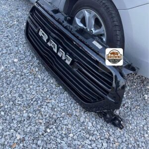 Alternative view of 2019–2024 Dodge Ram OEM Grill