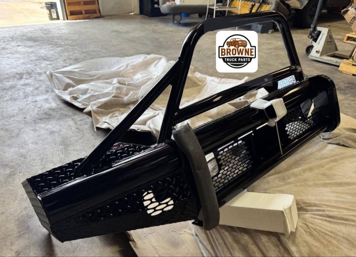 Ford F250/F350 Ranch Hand Legend Bullnose Front Bumper - Image 2