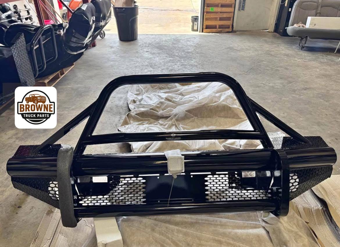 Ford F250/F350 Ranch Hand Legend Bullnose Front Bumper