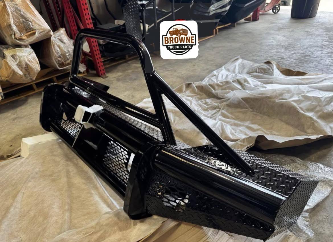 Ford F250/F350 Ranch Hand Legend Bullnose Front Bumper - Image 3