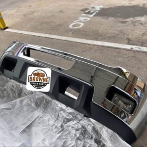 Alternative view of Chevy Silverado HD 2500/3500 Front Bumper