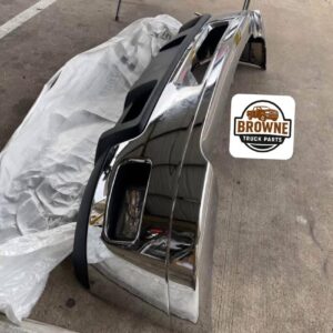 Chevy Silverado HD 2500/3500 Front Bumper