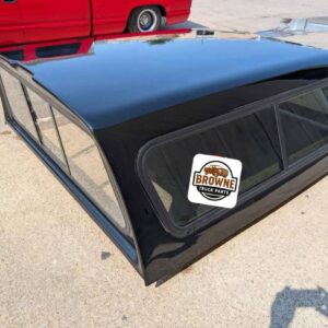 Alternative view of Truck Cap for 1999-2016 Ford F250 6.9’ Beds