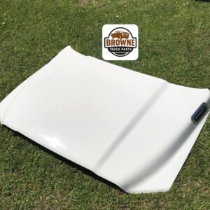 2019–2023 Dodge Ram 2500 OEM Hood