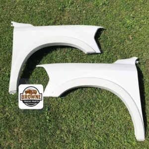 2019–2024 Dodge Ram 2500 Fenders