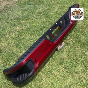 Alternative view of 2019–2025 GMC Sierra 2500/3500 Rear Bumper