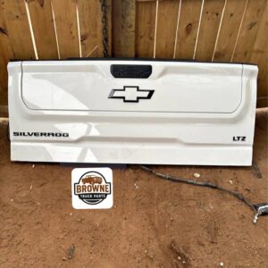 Chevy Silverado MultiPro Tailgate (2019–2025)