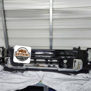 2024-2025 GMC Sierra 2500/3500 HD Front Bumper