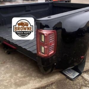 2014–2018 GMC Sierra 3500 Bed