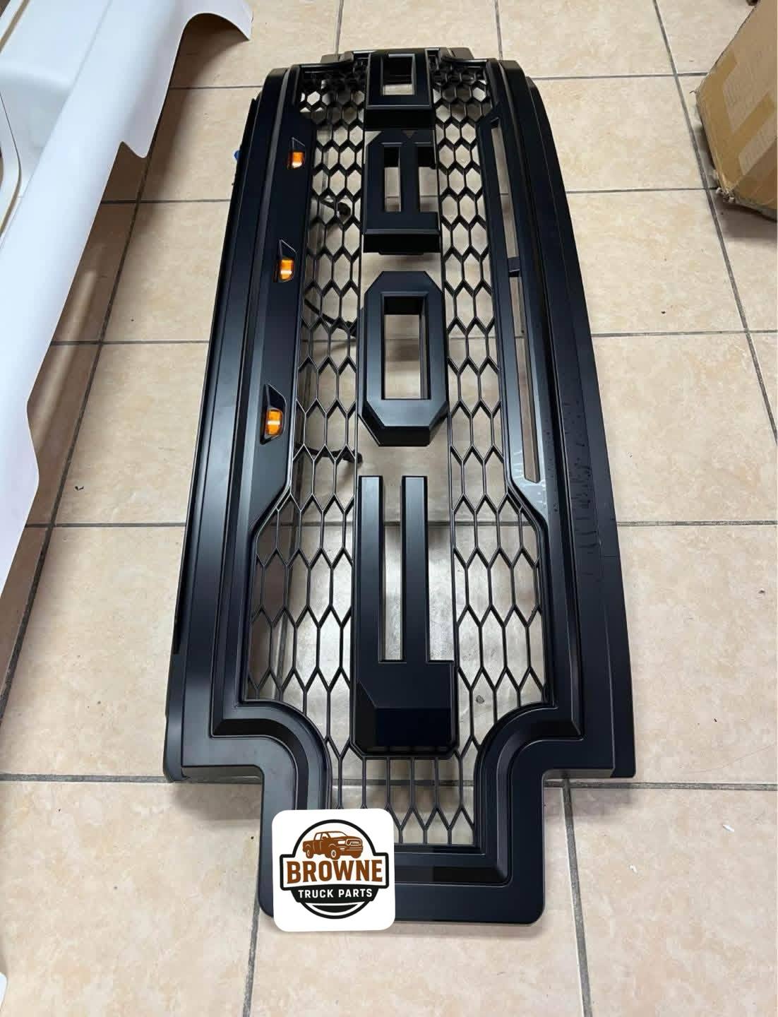 F250 & F350 Raptor Style Grill