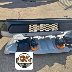 Front Bumper for 2020-2025 Ford Raptor