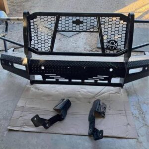 Alternative view of Dodge Ram 1500 2500 3500 ranch hand